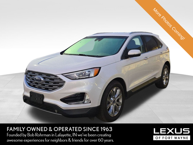 2019 Ford Edge Titanium