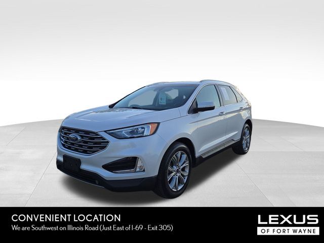 2019 Ford Edge Titanium