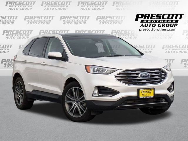 2019 Ford Edge Titanium