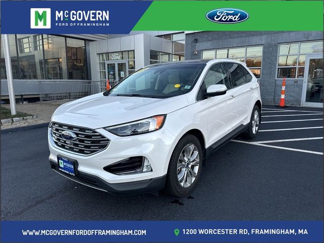 2019 Ford Edge Titanium