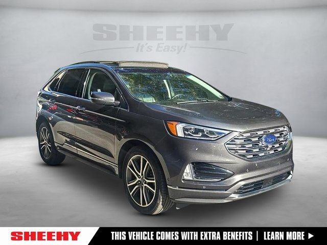 2019 Ford Edge Titanium