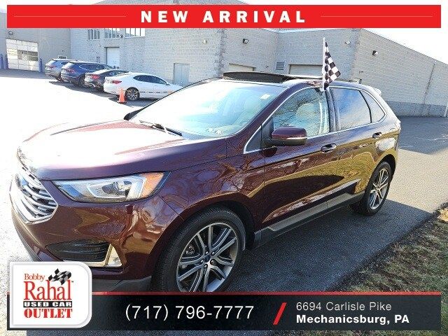 2019 Ford Edge Titanium