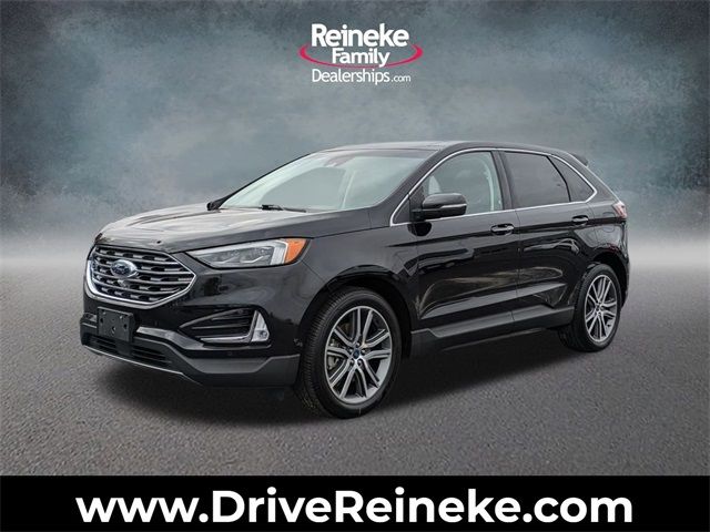 2019 Ford Edge Titanium