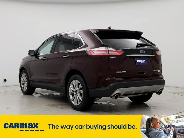 2019 Ford Edge Titanium