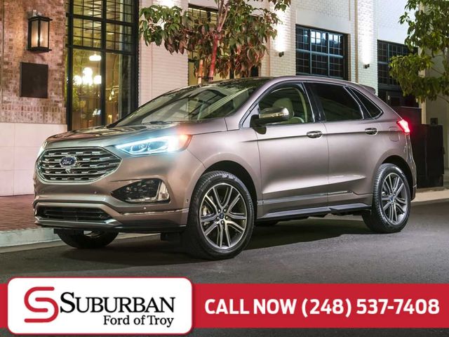 2019 Ford Edge Titanium