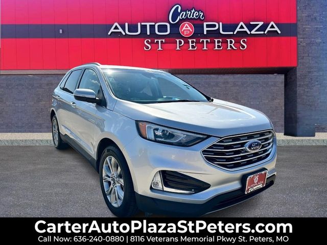 2019 Ford Edge Titanium