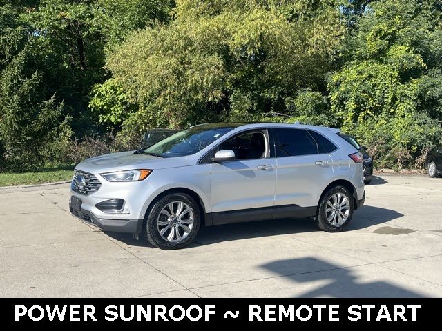 2019 Ford Edge Titanium