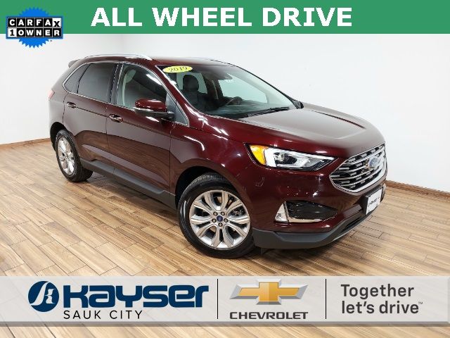 2019 Ford Edge Titanium