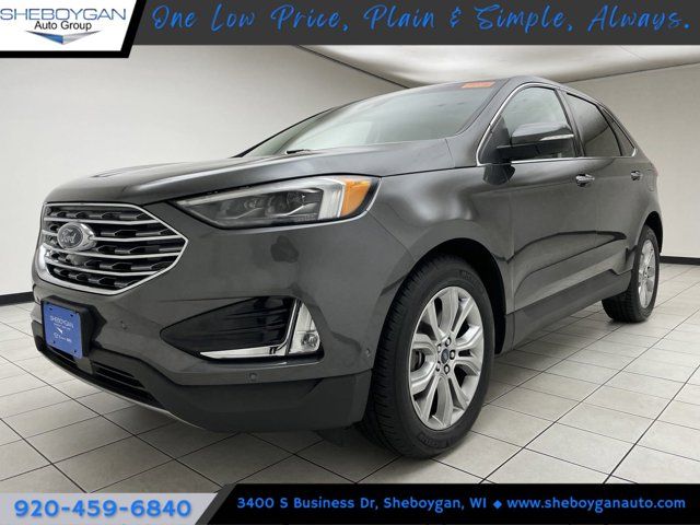 2019 Ford Edge Titanium