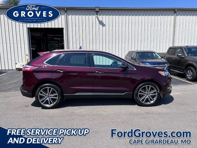 2019 Ford Edge Titanium