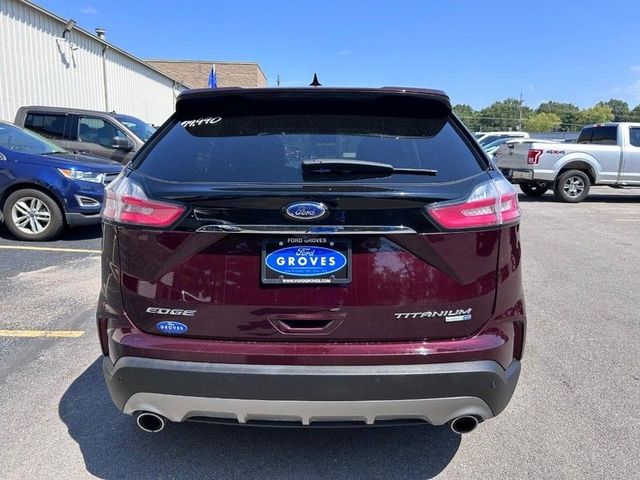 2019 Ford Edge Titanium