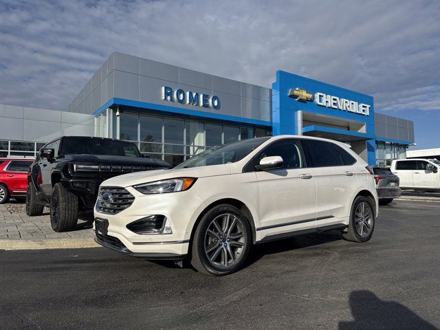 2019 Ford Edge Titanium