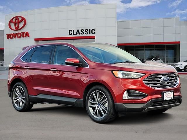 2019 Ford Edge Titanium