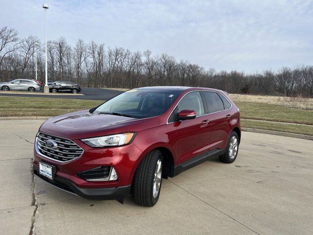 2019 Ford Edge Titanium