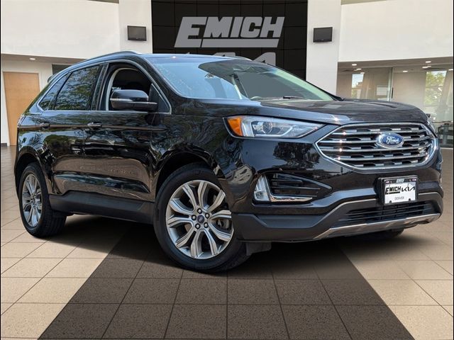 2019 Ford Edge Titanium