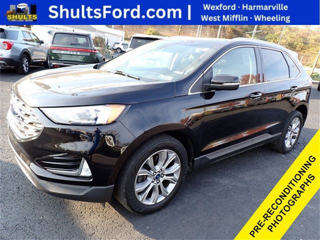 2019 Ford Edge Titanium