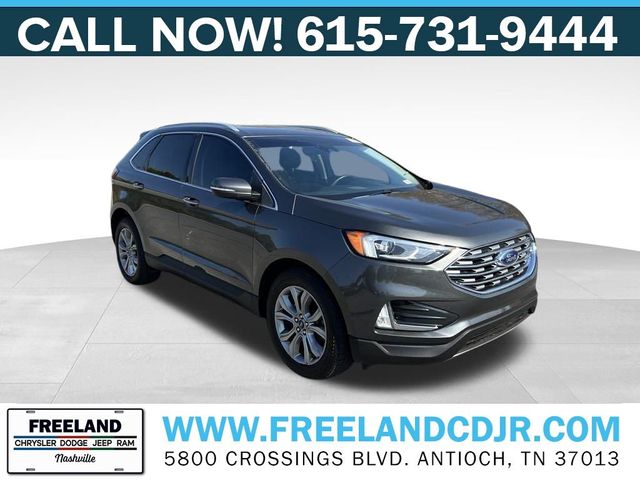 2019 Ford Edge Titanium