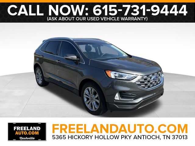 2019 Ford Edge Titanium