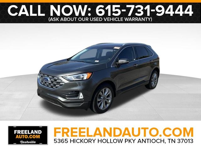 2019 Ford Edge Titanium