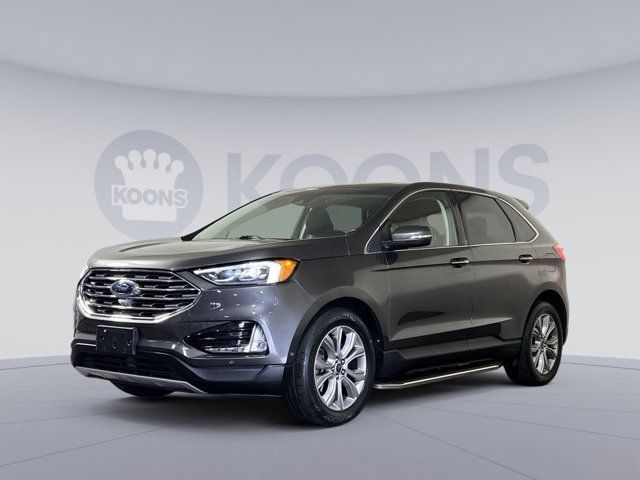 2019 Ford Edge Titanium