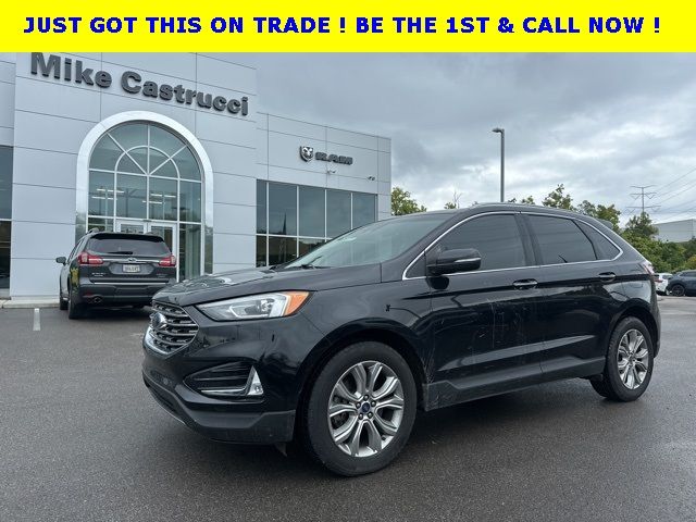 2019 Ford Edge Titanium