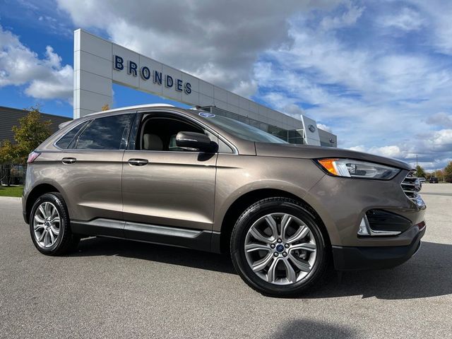 2019 Ford Edge Titanium