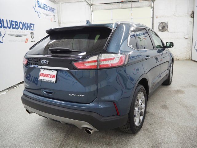 2019 Ford Edge Titanium