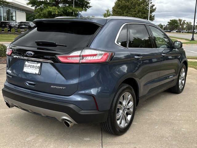 2019 Ford Edge Titanium