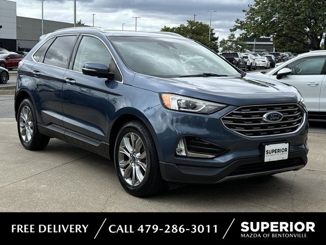 2019 Ford Edge Titanium