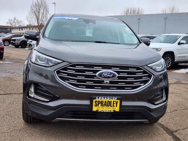 2019 Ford Edge Titanium