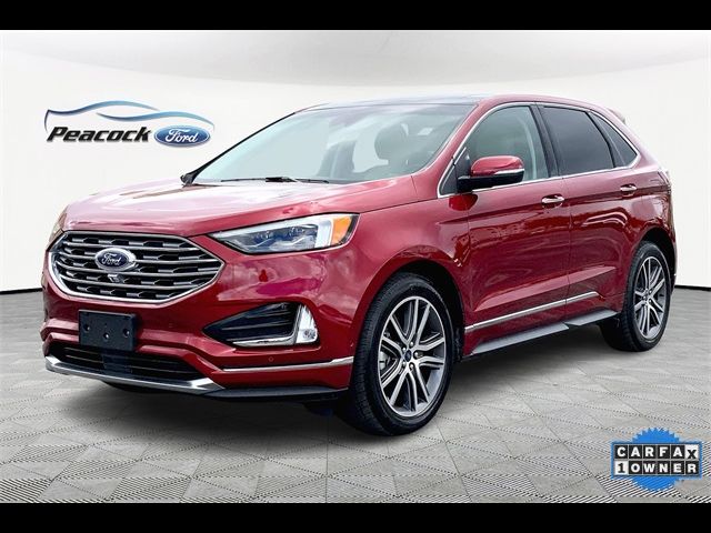 2019 Ford Edge Titanium