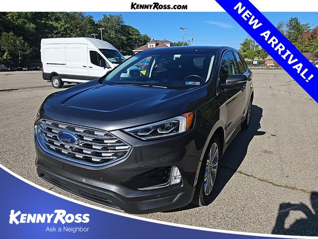 2019 Ford Edge Titanium