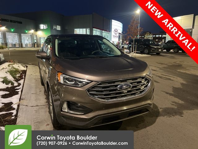 2019 Ford Edge Titanium