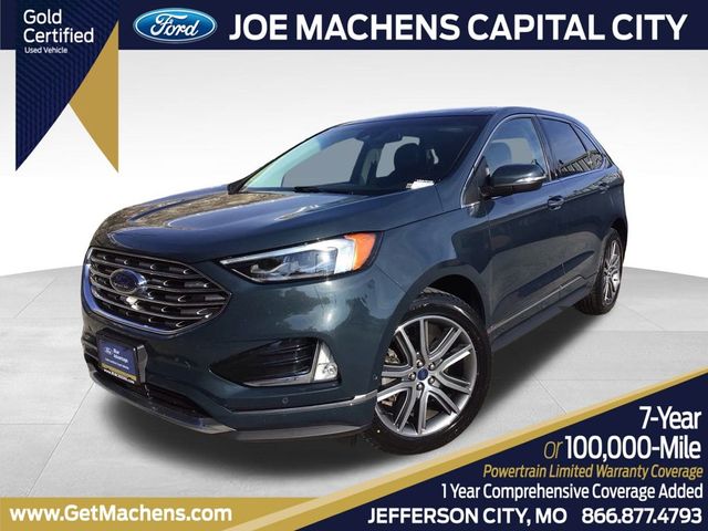 2019 Ford Edge Titanium