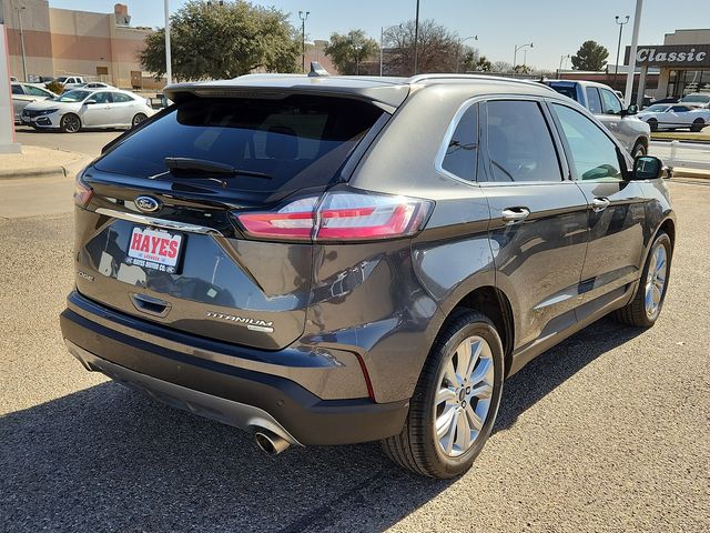 2019 Ford Edge Titanium