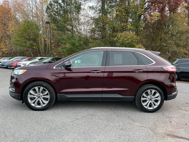 2019 Ford Edge Titanium