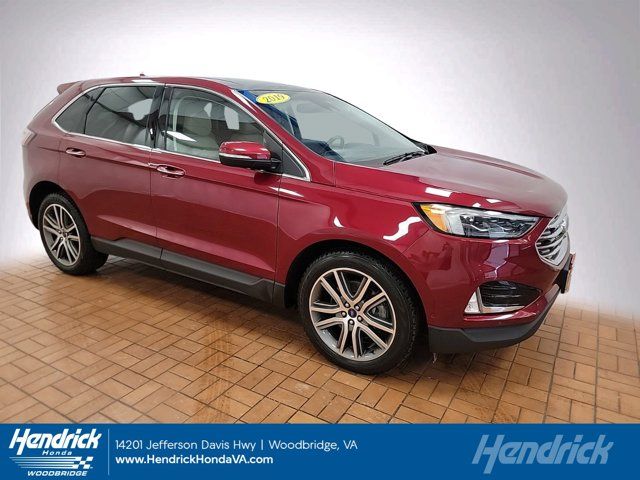 2019 Ford Edge Titanium