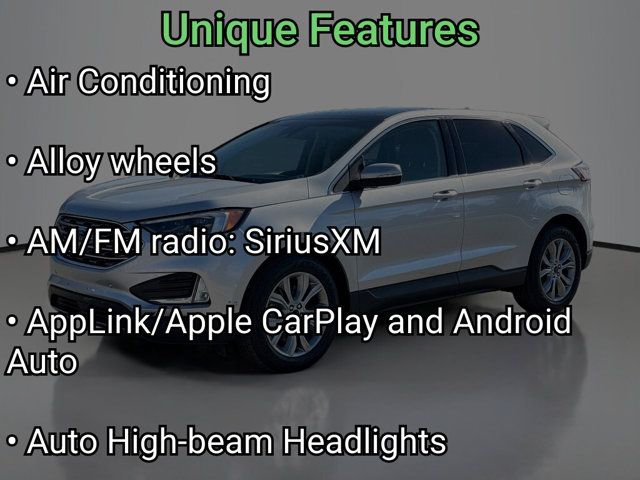 2019 Ford Edge Titanium