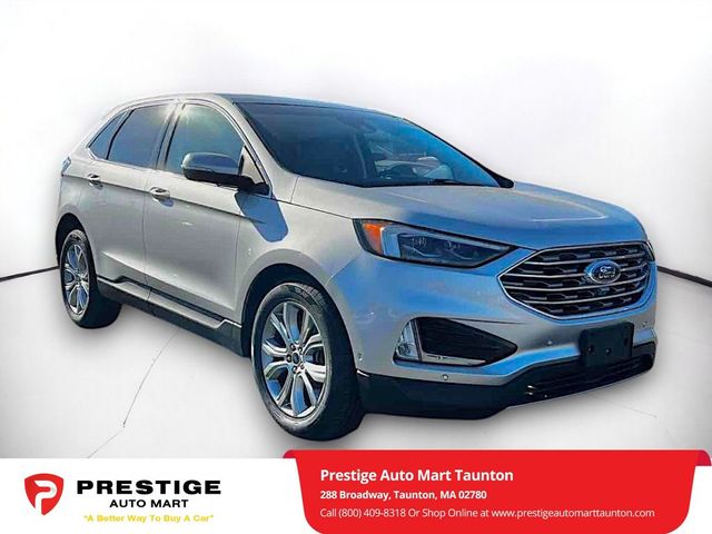 2019 Ford Edge Titanium