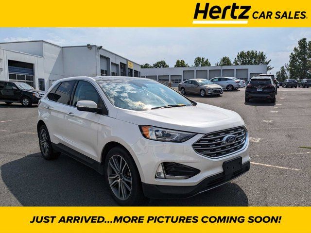 2019 Ford Edge Titanium