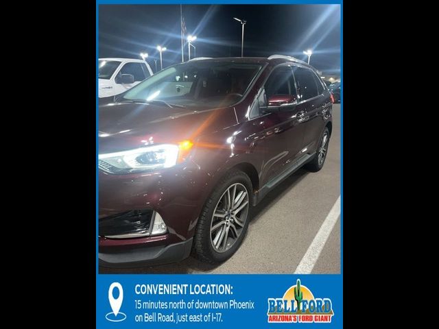 2019 Ford Edge Titanium