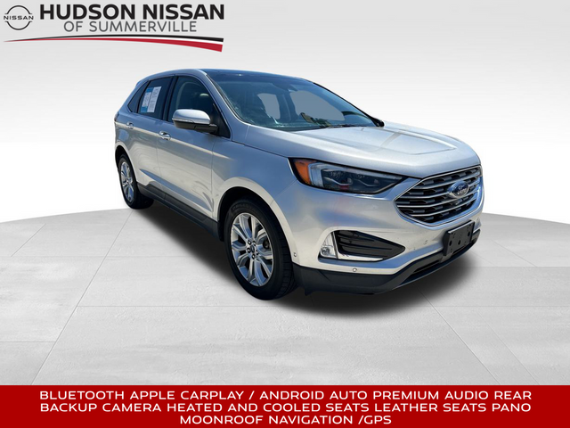 2019 Ford Edge Titanium