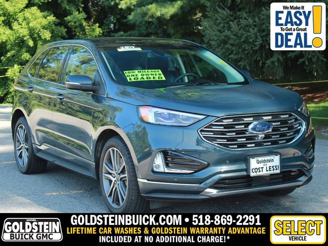 2019 Ford Edge Titanium