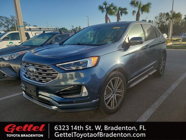 2019 Ford Edge Titanium