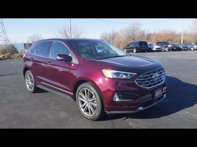 2019 Ford Edge Titanium