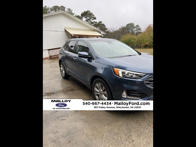 2019 Ford Edge Titanium