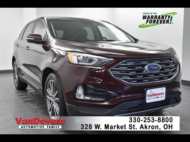 2019 Ford Edge Titanium