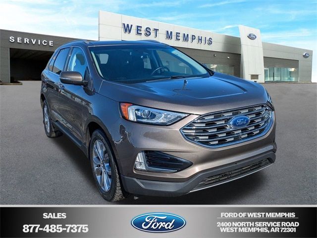 2019 Ford Edge Titanium