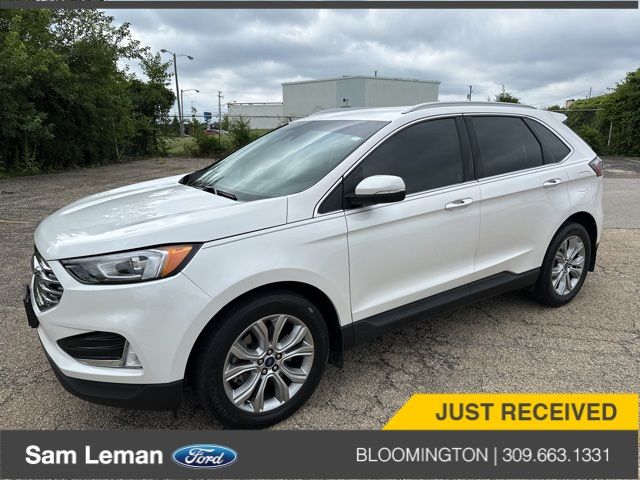 2019 Ford Edge Titanium