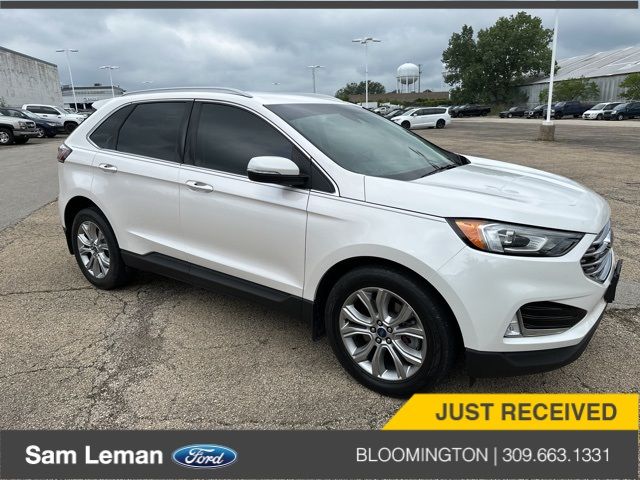 2019 Ford Edge Titanium